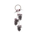 Decoris Pinecone with Berries Indoor Christmas Decor 724026